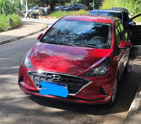 HYUNDAI HB20 1.0 12V FLEX EVOLUTION MANUAL